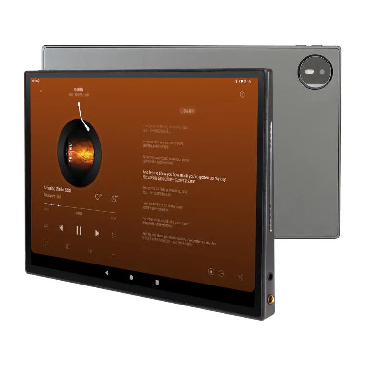 HIFIMAN HM2000 本質上就是一台規格完整的 11 吋 Android 平板電腦,但骨子裡卻是一台完全為 Hi-Fi 聲音而設計的「發燒級音訊中樞」。
