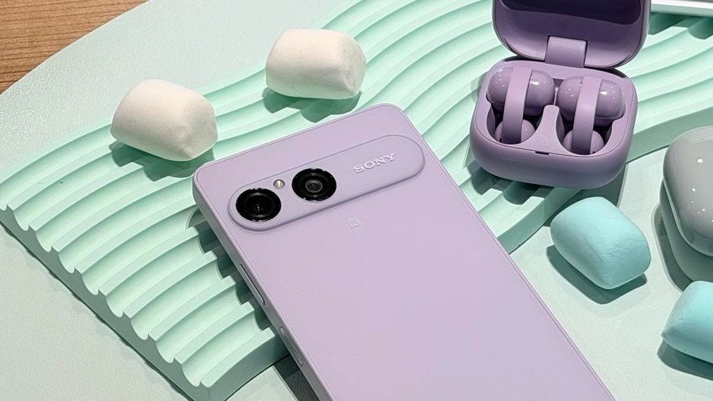 迷霧紫(Misty Lilac)明顯是針對女性消費者