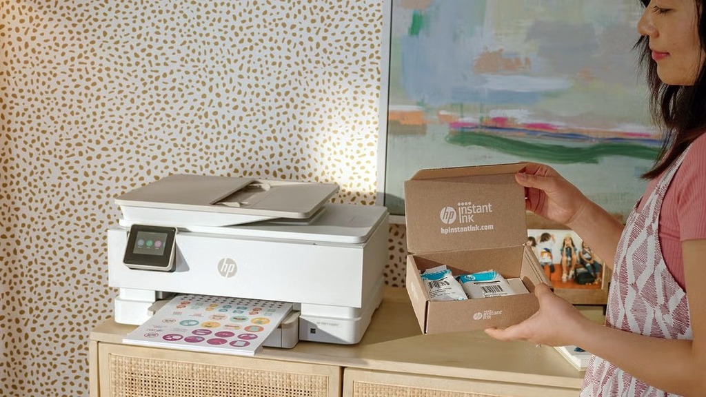 HP Instant Ink 油墨訂閱計劃有效控制打印成本外,也可確保打印質素維持常新狀態。