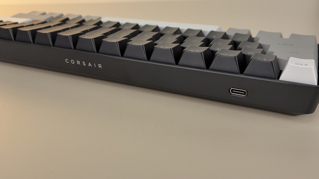 USB-C 有線設計