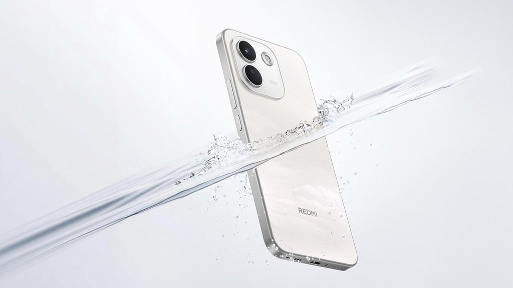 Pro Max 及 Pro 採用 REDMI「小金剛結構」,兩款型號均能應付真實使用情境中的碰撞、水濺及嚴苛環境。