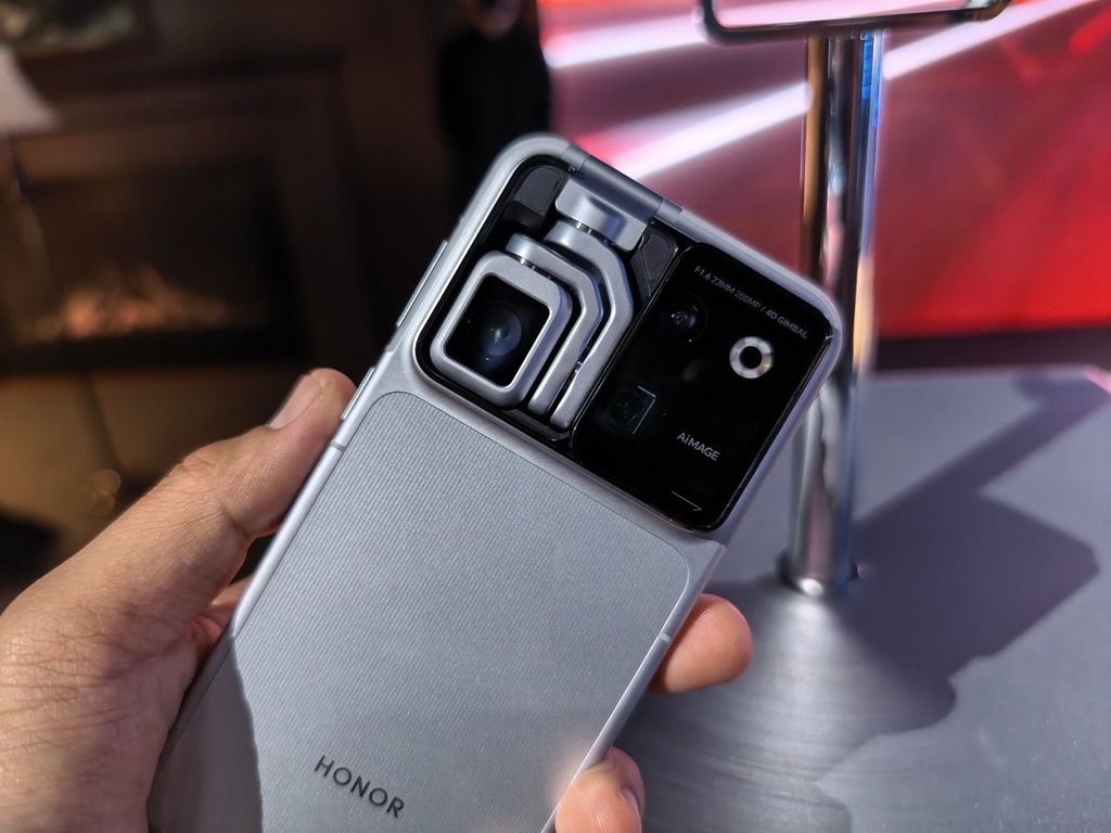 HONOR Robot Phone