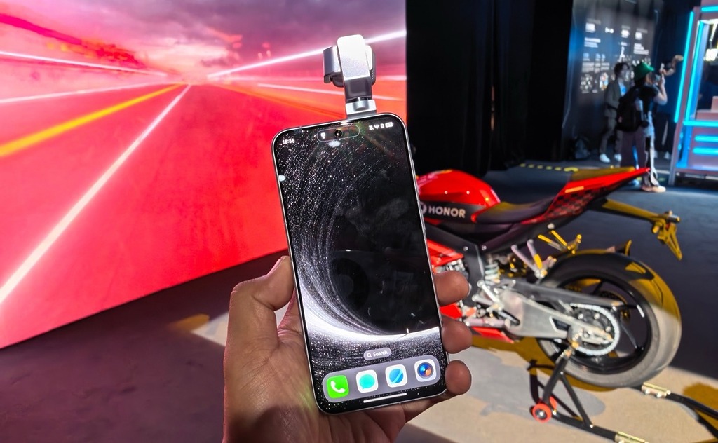HONOR Robot Phone