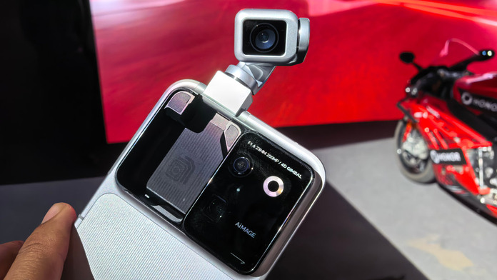 HONOR Robot Phone