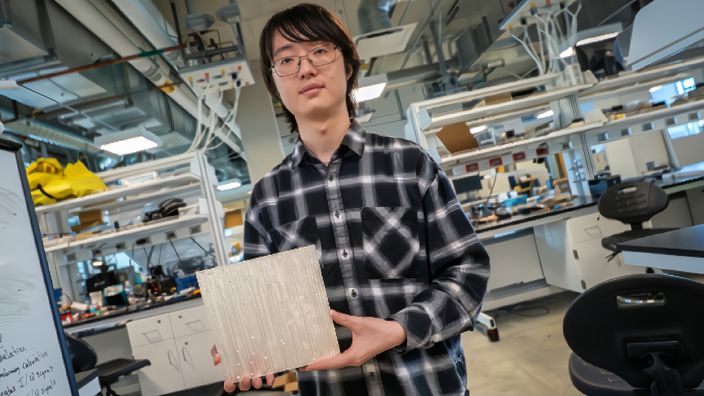 而 UCSD 研發的「FlowForm」超穎磁板在測試中，的確能提升 5G 毫米波（mmWave）在室內環境的傳送效能接近翻倍。