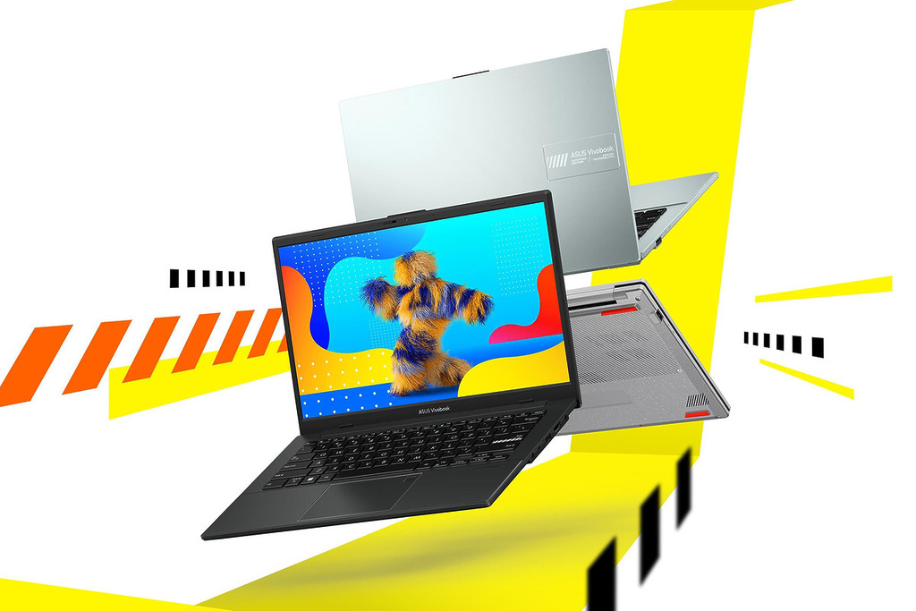 Vivobook Go 14 在「華碩夏日賞 2026」網購活動中特價 $5,498。