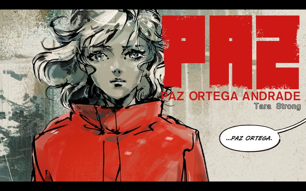 日本以外地區不能遊玩日文版,PAZ 沒有水樹奈奈配音可聽。