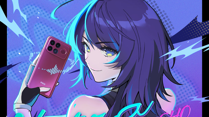 poco-f9-series-hk-onsale-val-cho-ultra-power-01 POCO 聯乘趙展彤推宣傳曲《ULTRA POWER》