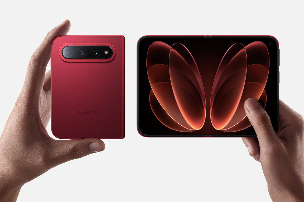 Xiaomi 18 Fold 闊摺屏手機