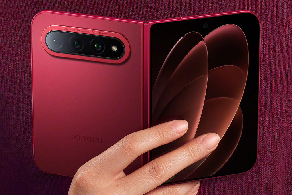 Xiaomi 18 Fold 闊摺屏手機