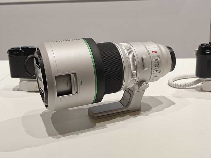 FUJIFILM FUJINON XF400mmF4.5 R LM OIS WR 鏡頭