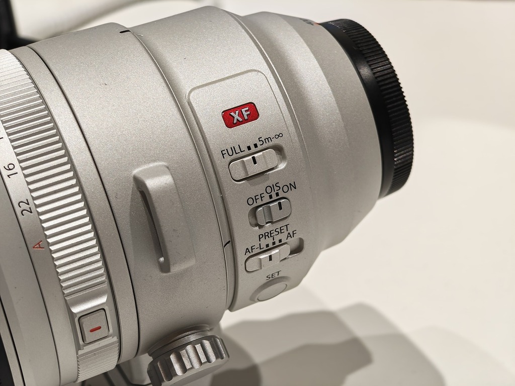 FUJIFILM FUJINON XF400mmF4.5 R LM OIS WR 鏡頭
