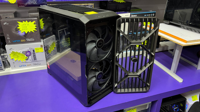 Cooler Master HAF II 500 電腦機箱