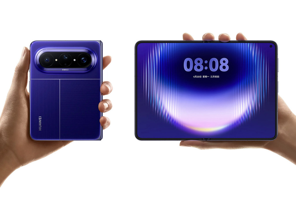 Huawei Pura X Max
