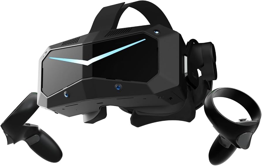 Pimax Crystal Super 賣的是極緻畫質，而價錢實質上也不比 1TB 版 Steam Frame 貴很多。