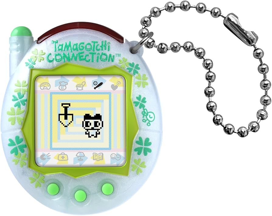 Tamagotchi Plus (Connection)