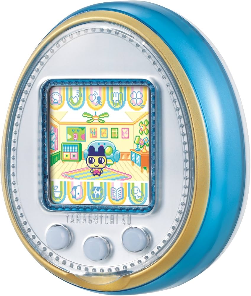 Tamagotchi 4U