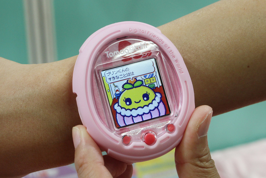 Tamagotchi Smart