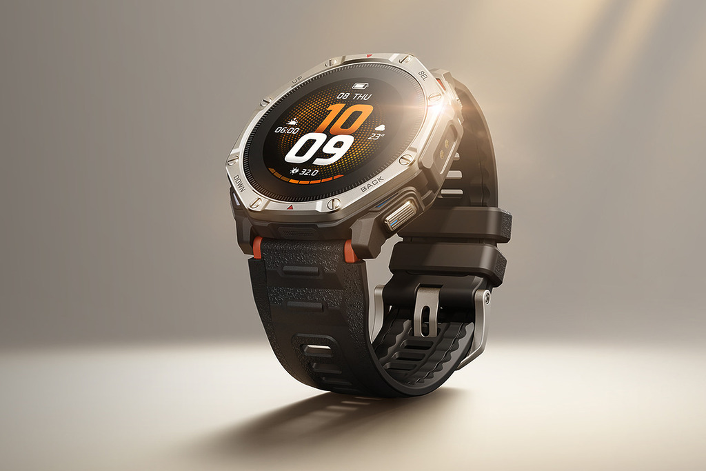 Amazfit T-Rex Dual Solar