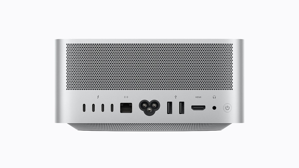 Mac Studio 今代支援 Thunderbolt 5 及 RDMA,讓多台主機可以組成小型叢集。