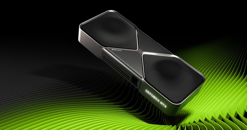 Nvidia GeForce RTX 5090 桌面版 GPU 和 RTX PRO 6000 Blackwell 已經使用 24Gb GDDR7 晶片。