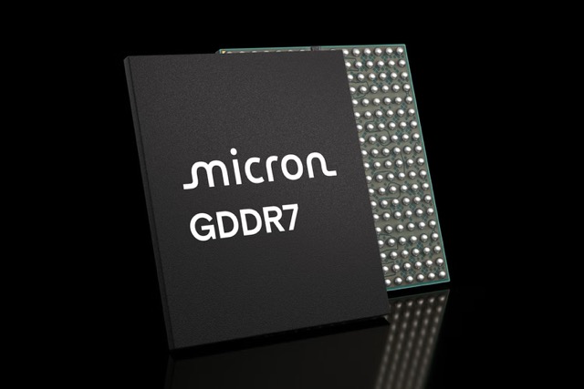 單顆 24Gb 的 GDDR7 晶片可讓顯示卡廠商毋須大幅改動 PCB 佈線和增加供電成本下，為顯示卡直接增加 VRAM。