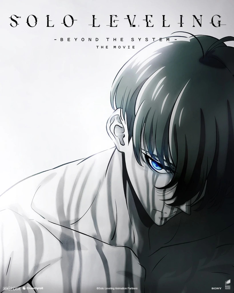 《我獨自升級》將繼續由 A-1 Pictures 操刀推出全新劇場版電影《Beyond the System》。