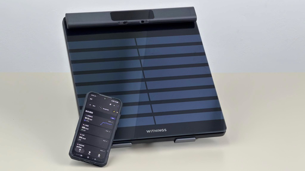 法國智能健康品牌 Withings 的旗艦級新作 BodyScan 2 香港行貨正式登場。
