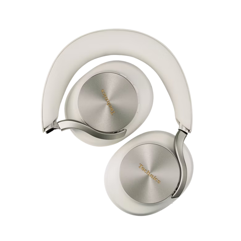 Technics EAH-A1000 採用全新的 Flow Arm 支架結構。