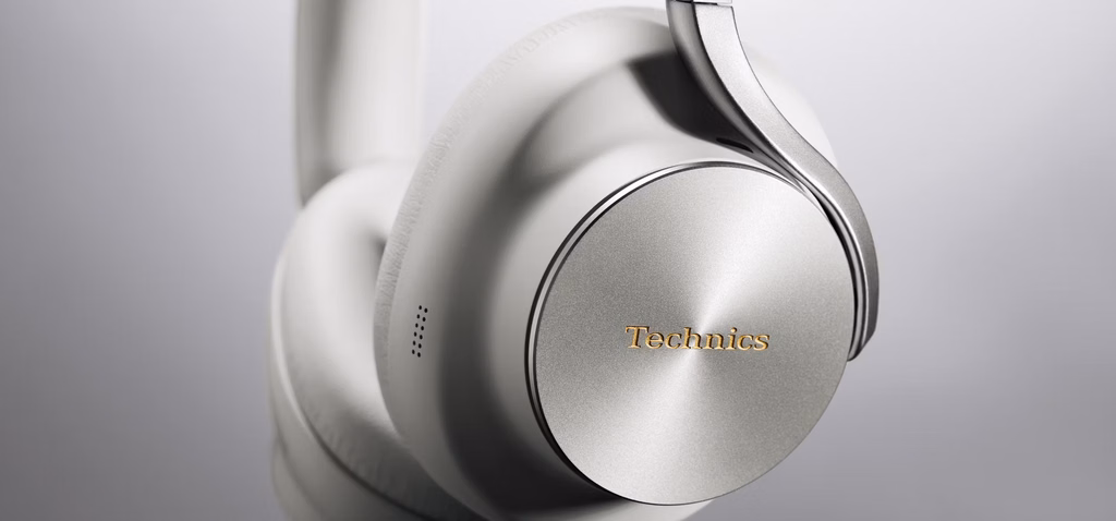 全新旗艦頭戴式藍牙耳機 Technics EAH-A1000 隆重登場