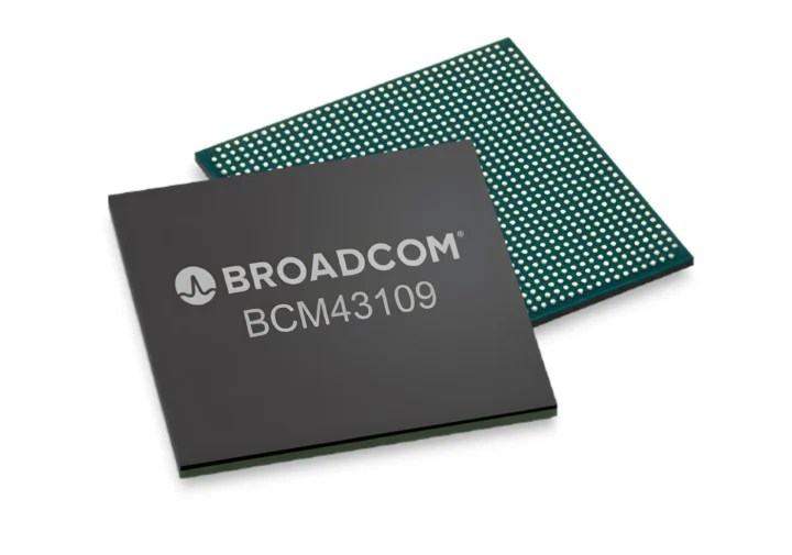 Broadcom BCM6718 是業界首批 Wi-Fi 8 住宅接入點晶片之一，支援 4×4 串流、320MHz 頻道及 11.5Gbps 峰值速率，同時較上代節能達 30%。