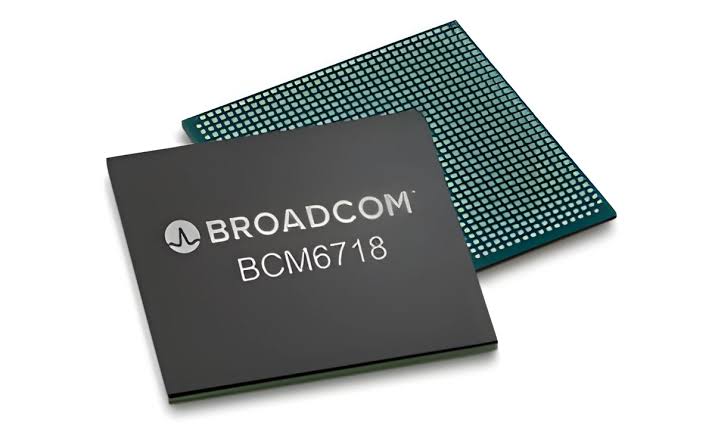 Broadcom BCM6718 是業界首批 Wi-Fi 8 住宅接入點晶片之一，支援 4×4 串流、320MHz 頻道及 11.5Gbps 峰值速率，同時較上代節能達 30%。