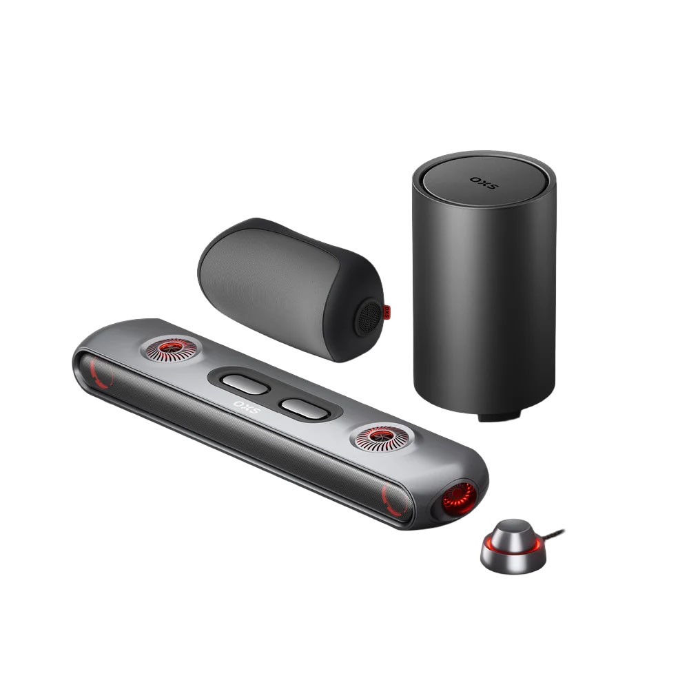 OXS Thunder Pro Max 打機 Soundbar 套裝
