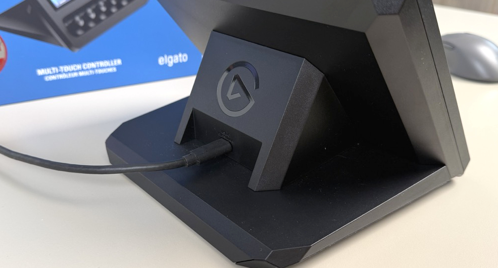 安裝簡單,只要插一條 USB-C,安裝 Stream Deck 軟件就能開始按照自己的工作流程來設定各種按鈕和旋鈕。