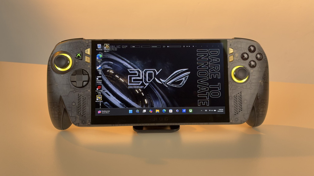 ROG Xbox Ally X20