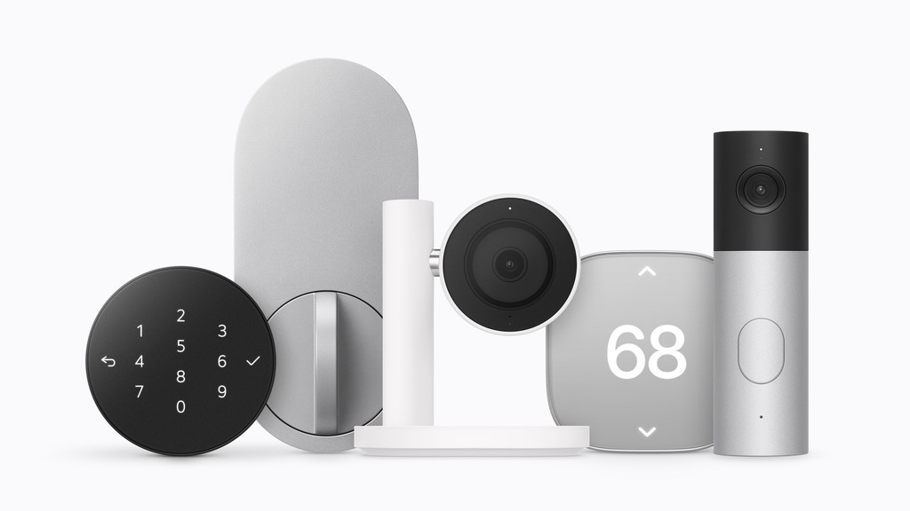 Apple 同步發表了與 LG Electronics 及能源管理巨頭 Schneider Electric(施耐德電機)深度合作研發的 Apple Home Collection 智能配件系列。