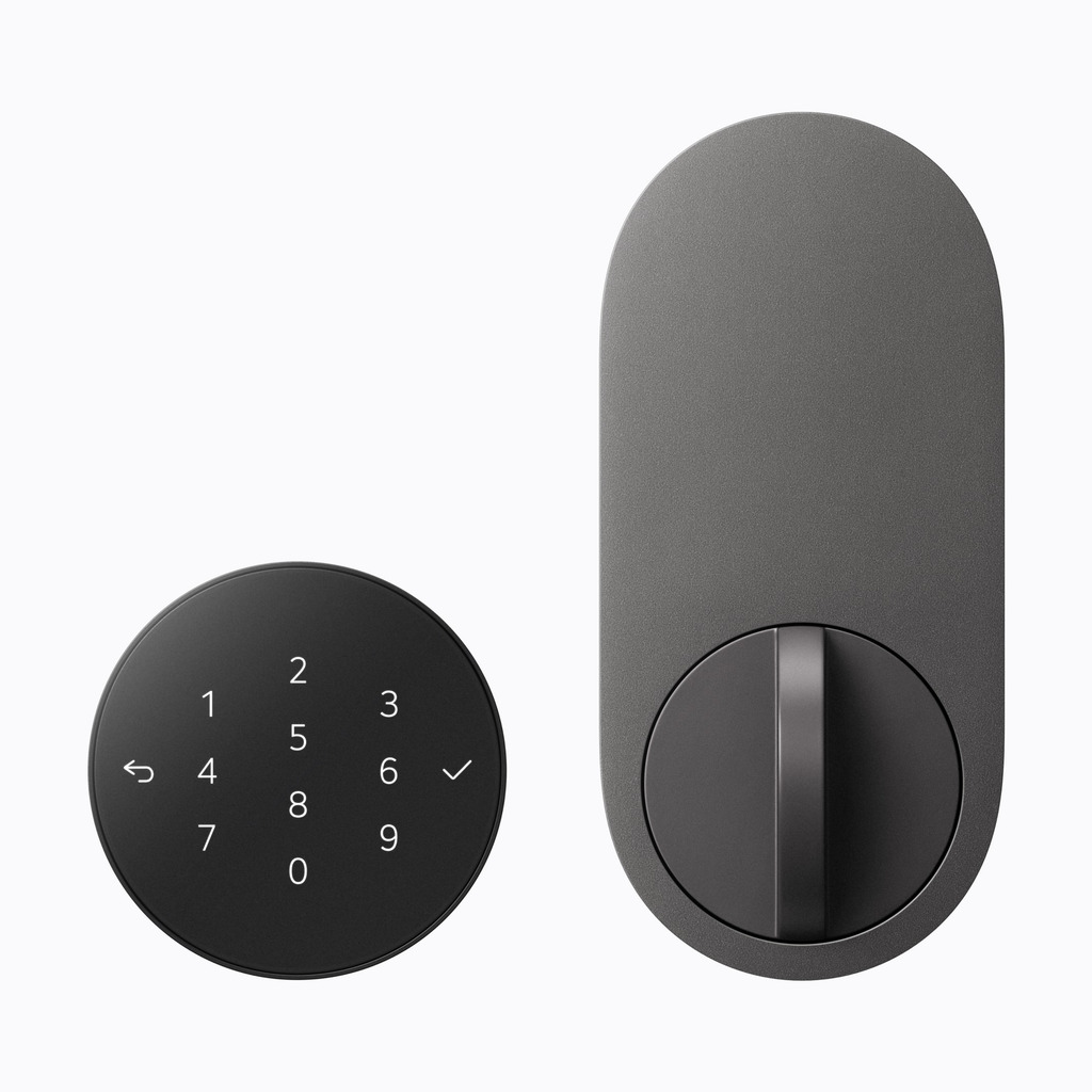 LG 智能門鎖售 $349.95 美元(約 HK$2,730)