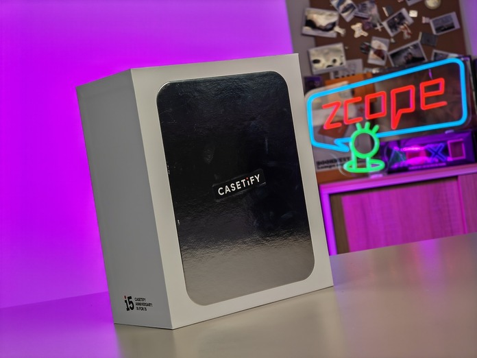 CASETiFY iPhone 18 手機殼及配件