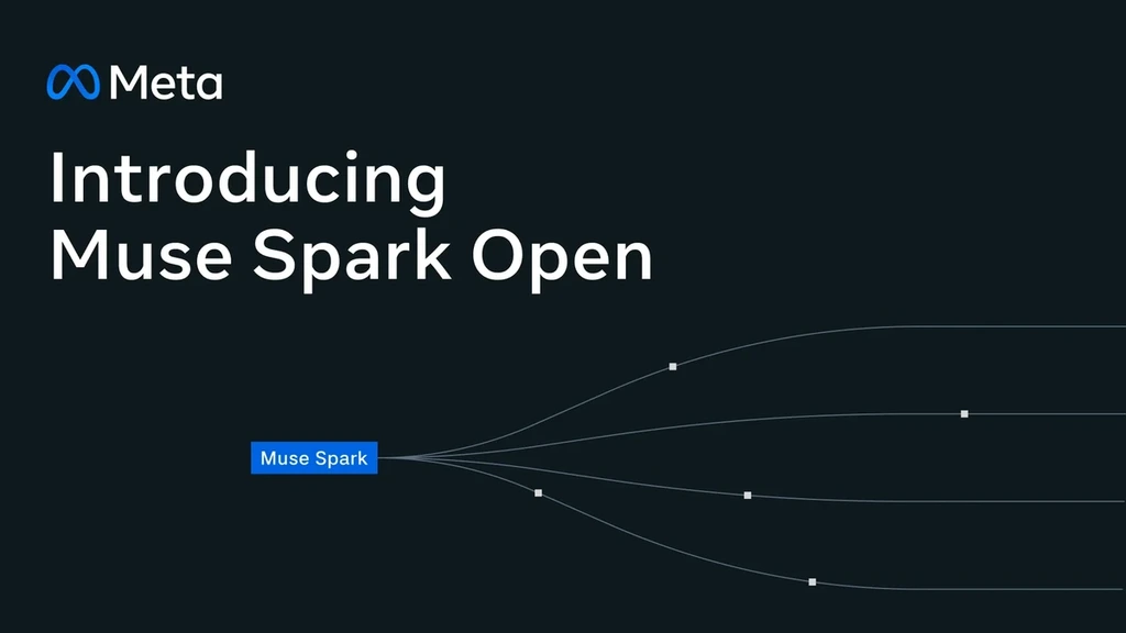 Meta 稱 Muse Spark Open 是「迄今最強的美國開放權重模型」。