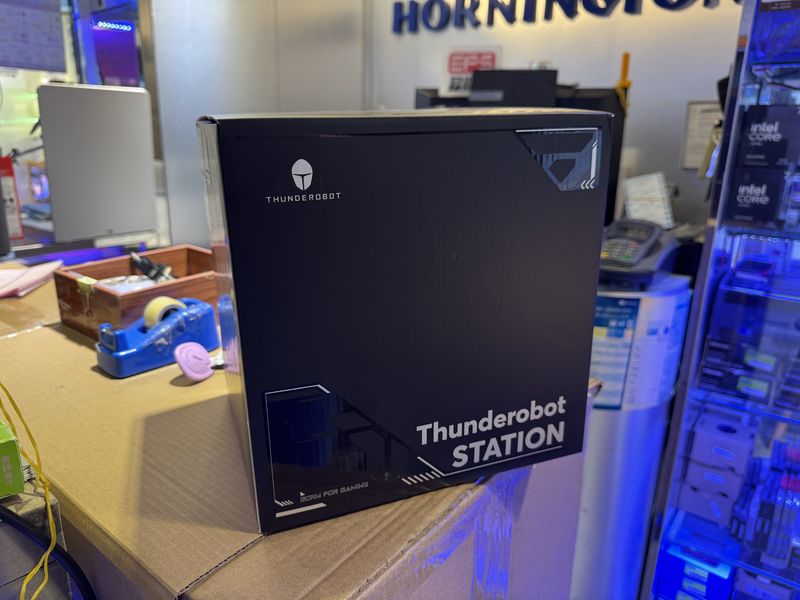 Thunderobot MIX Station