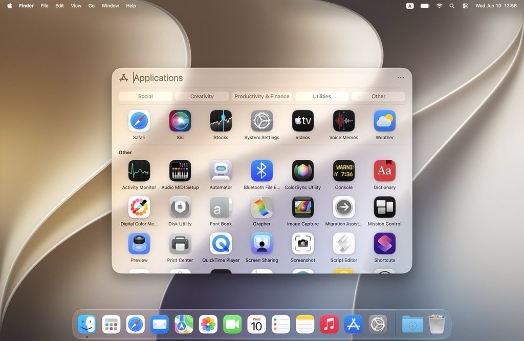 Apple 最新 macOS 27 Golden Gate 已被移植至 Qualcomm Snapdragon X2 晶片的 Notebook 上,震驚科技圈。
