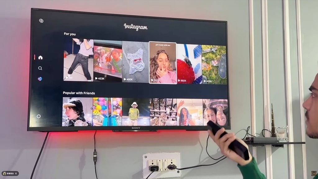 Instagram 準備推出「Features」影片功能,讓創作人上傳長達 90 分鐘的 16:9 影片,配合 TV App,要挑戰 YouTube 客廳電視霸主的地位。